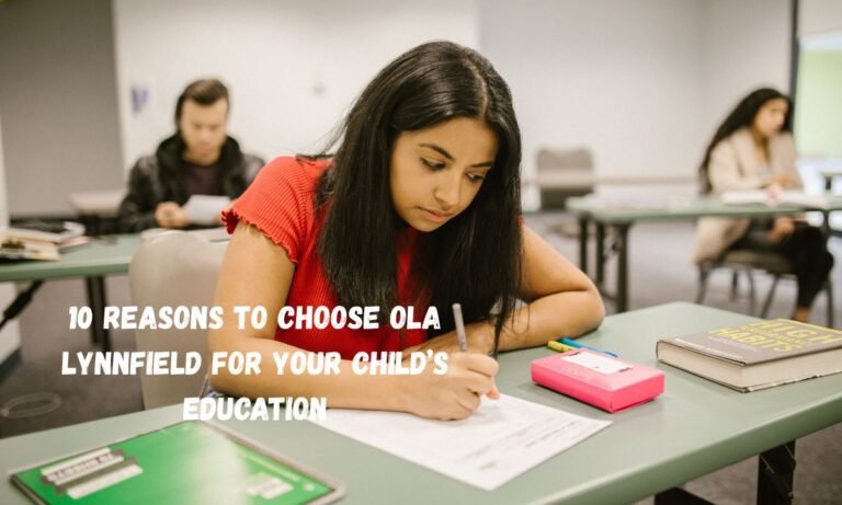 10 Reasons to Choose OLA Lynnfield for Your Child’s Education