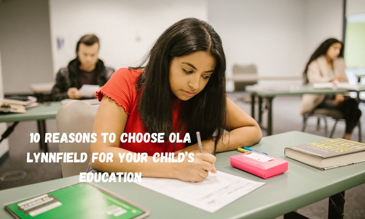 10 Reasons to Choose OLA Lynnfield for Your Child’s Education